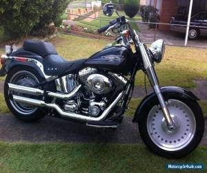 Motorcycle Harley Davidson Fatboy 2008 for Sale