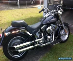 Motorcycle Harley Davidson Fatboy 2008 for Sale