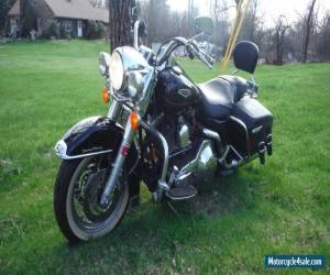 Motorcycle 2002 Harley-Davidson Touring for Sale