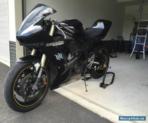 Motorcycle Yamaha R6 2005 Track / Race Bike for Sale