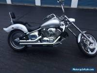 1999 Yamaha V Star