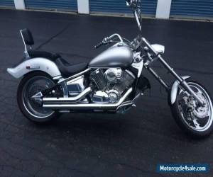 Motorcycle 1999 Yamaha V Star for Sale