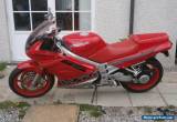 Honda VFR 750 with very low mileage for Sale