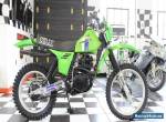 1980 Kawasaki KLX for Sale