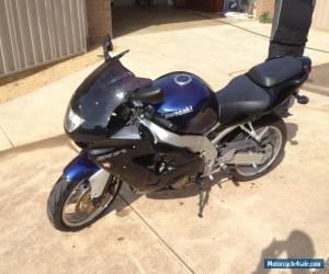 Motorcycle 1997 kawasaki zx9r for Sale