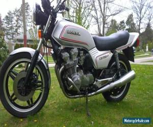 Motorcycle 1980 Honda CB for Sale