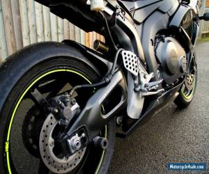 Motorcycle 2006 HONDA CBR 1000 RR-6 BLACK for Sale