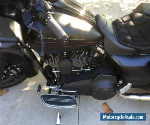 Motorcycle 2010 Harley-Davidson Touring for Sale