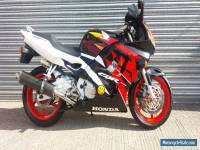 HONDA CBR 600 FV 'F-3' (1997) SUPERSPORT 600 - M.O.T DRIVEAWAY