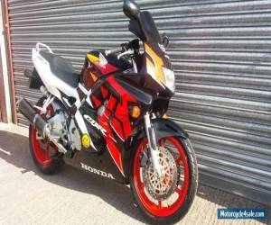 Motorcycle HONDA CBR 600 FV 'F-3' (1997) SUPERSPORT 600 - M.O.T DRIVEAWAY for Sale