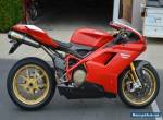 2008 Ducati Superbike for Sale