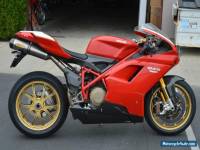 2008 Ducati Superbike