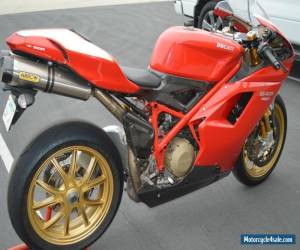 Motorcycle 2008 Ducati Superbike for Sale