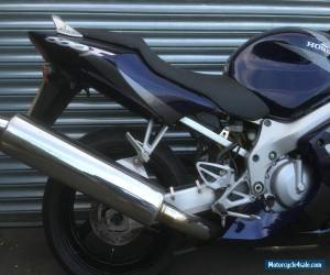 Motorcycle HONDA CBR600F for Sale