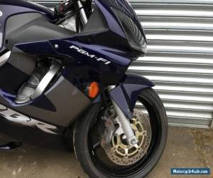 Motorcycle HONDA CBR600F for Sale