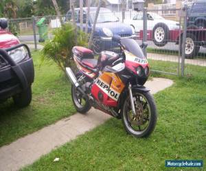 Motorcycle Honda Repsol 250 CBR -manufac in 1990 & imported into Aus in 2001 for Sale