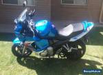 Suzuki GSXF 650 Lams Approved for Sale