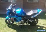 Suzuki GSXF 650 Lams Approved for Sale