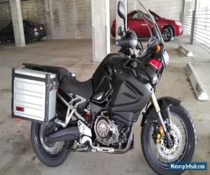 Motorcycle 2012 Yamaha Super Tenere for Sale