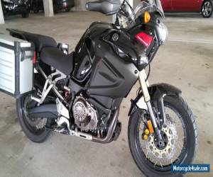 Motorcycle 2012 Yamaha Super Tenere for Sale