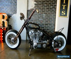 Motorcycle 2010 Harley-Davidson CUSTOM CHOPPER for Sale