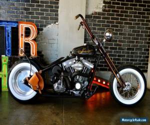 Motorcycle 2010 Harley-Davidson CUSTOM CHOPPER for Sale