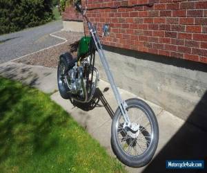 Motorcycle 1968 Triumph Bonneville for Sale