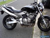 honda cb600f hornet