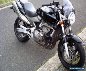 Motorcycle honda cb600f hornet for Sale