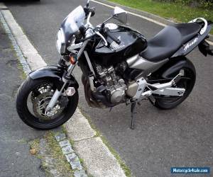 Motorcycle honda cb600f hornet for Sale