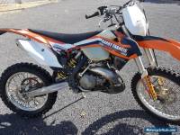 KTM 250/300 EXC 2013