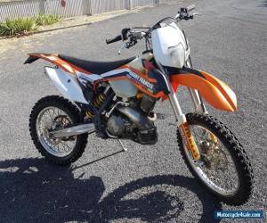 Motorcycle KTM 250/300 EXC 2013 for Sale