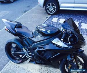 Motorcycle yamaha r1 track bike  low mileage good condition  for Sale