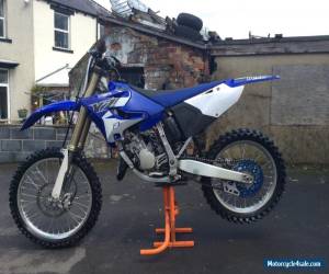 Motorcycle Yamaha YZ 125 2015 for Sale