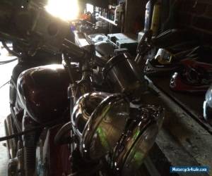 Motorcycle 1994 SUZUKI INTRUDER 1400cc PX ? for Sale