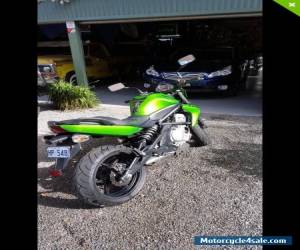 Motorcycle Kawasaki ER6N Road Bike for Sale