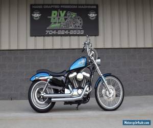 2015 Harley-Davidson Sportster for Sale