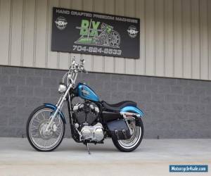 Motorcycle 2015 Harley-Davidson Sportster for Sale