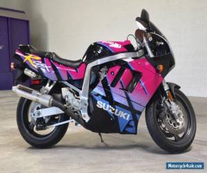 Motorcycle 1992 Suzuki GSX-R for Sale