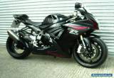 SUZUKI GSXR 750 'L' (2012) 1 OWNER 5625 MILES  for Sale