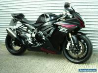 SUZUKI GSXR 750 'L' (2012) 1 OWNER 5625 MILES 