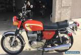 1973 Suzuki GT380 for Sale