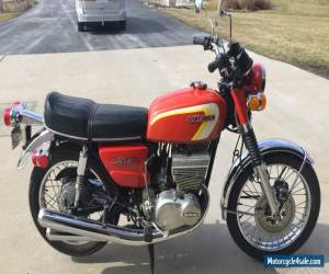 Motorcycle 1973 Suzuki GT380 for Sale