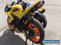 Honda CBR 600 RR Track / Road bike