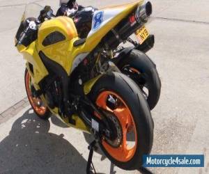 Honda CBR 600 RR Track / Road bike for Sale