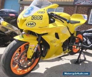 Motorcycle Honda CBR 600 RR Track / Road bike for Sale