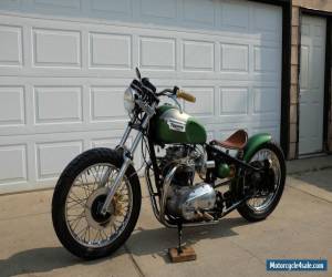 Motorcycle 1976 Triumph Bonneville for Sale