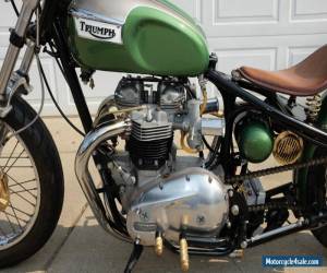 Motorcycle 1976 Triumph Bonneville for Sale