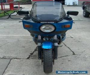 Motorcycle 1979 Moto Guzzi SP1000 for Sale