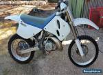 ktm 250 suit resto race bike for Sale